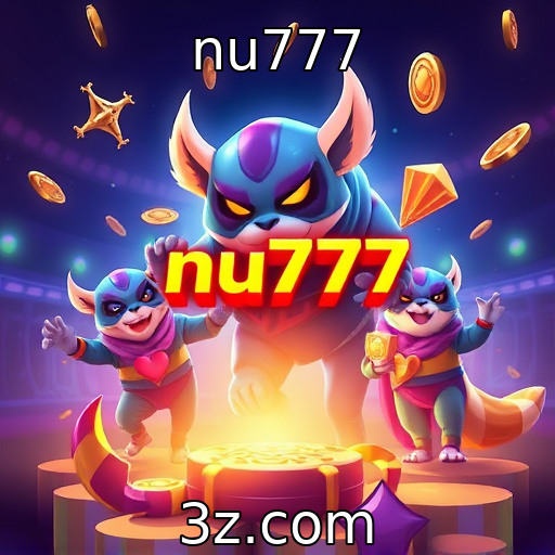 nu777 | Tendências emergentes na indústria de jogos